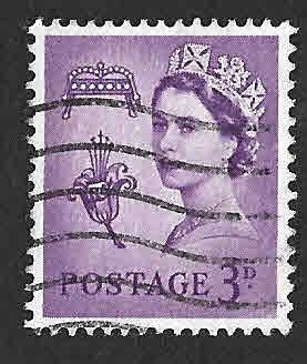2 - Isabel II del Reino Unido (GUERNSEY)