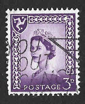 2 - Isabel II del Reino Unido (ISLA DE MAN)