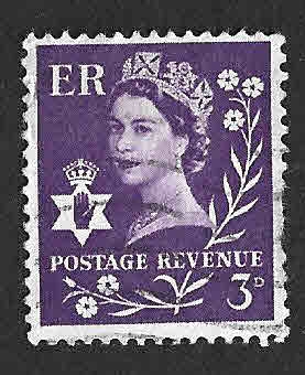 1 - Isabel II del Reino Unido (NORTE DE IRLANDA)