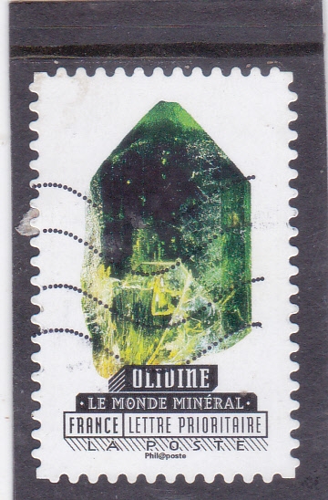 MINERALES- OLIDINE