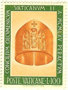 Clausura del Concilio Vaticano II