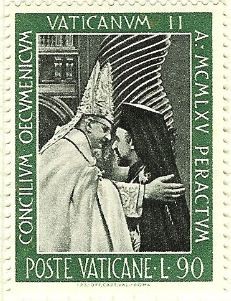 Clausura del Concilio Vaticano II