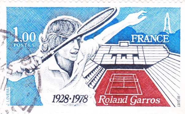 50 aniversario Roland Garros