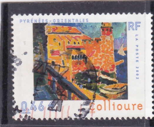 PINTURA- Collioure