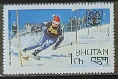Juegos Olimpicos de Invierno 1976 - Innsbruck - Esqui