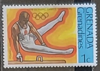 Juegos Olimpicos1976 Montreal