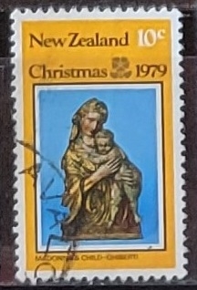 La Virgen y el Niño - Lorenzo Ghiberti