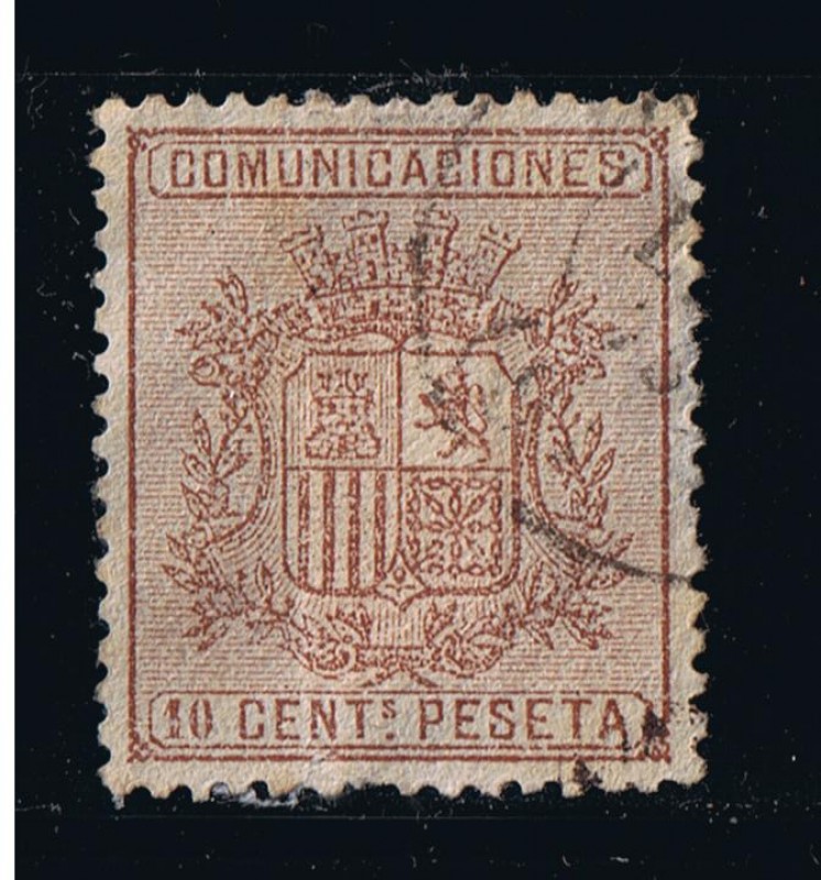 Edifil  nº  153    Escudo  de  España