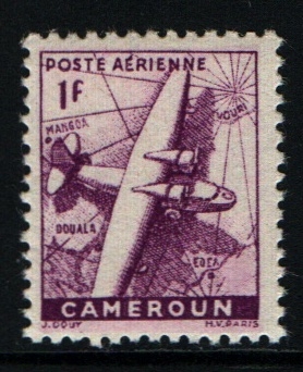 serie- Correo aéreo