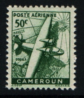 serie- Correo aéreo