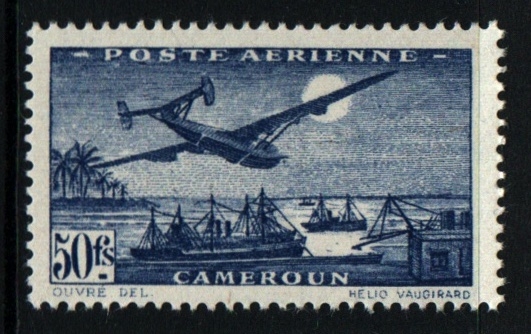 serie- Correo aéreo