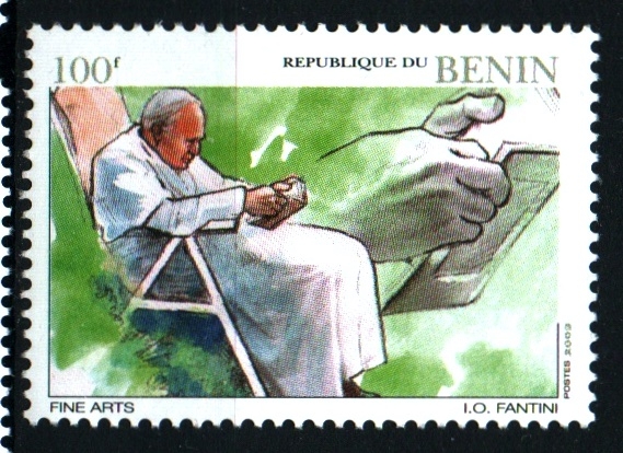serie- Papa Juan Pablo II