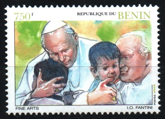 serie- Viajes de Juan Pablo II