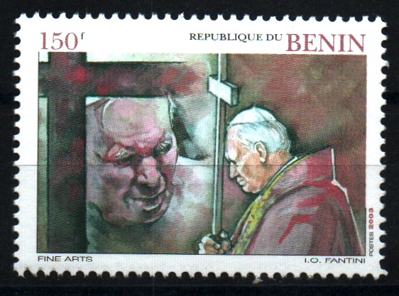 serie- Viajes de Juan Pablo II