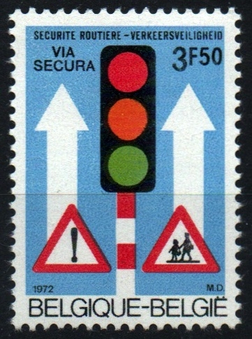 Seguridad vial