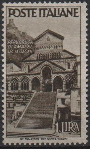 Amalfi Catedral