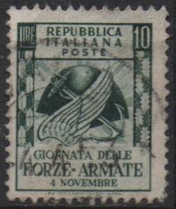 Armas d' l' Aviación, marina y Tierra