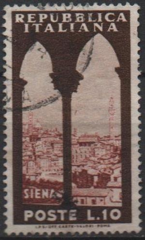 Torre d' Mangia d' Siena