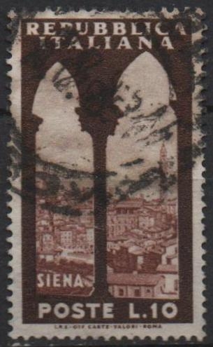 Torre d' Mangia d' Siena