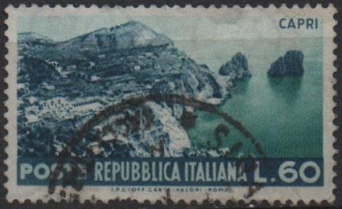 Capri y l' Pilas