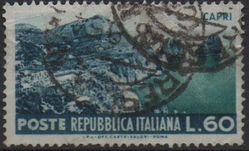 Capri y l' Pilas