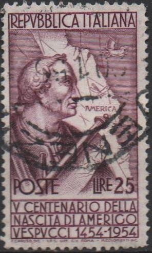 Américo Vespucio
