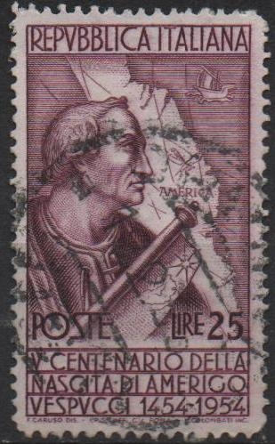 Américo Vespucio
