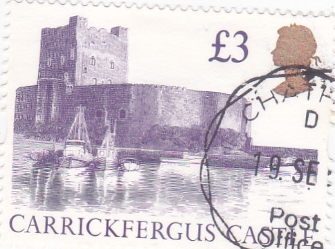 castillo Carrickfergus