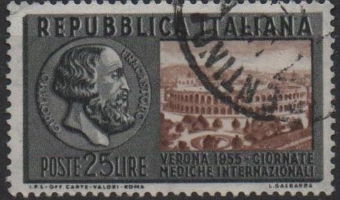 Girolamo Fracastoro