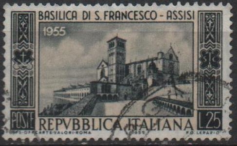 Basílica d' San Francisco d' Asis