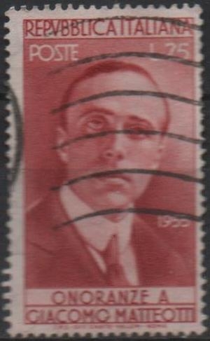 Giacomo Matteotti