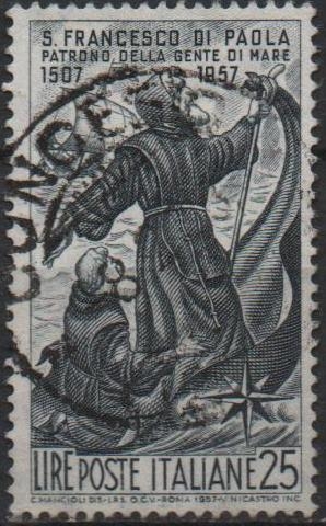 St. Francisco d' Paula