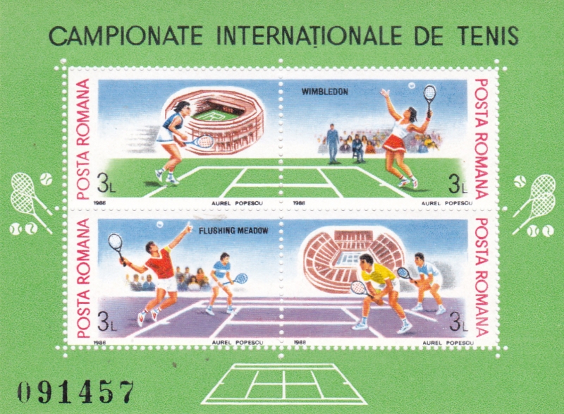 CAMPEONATO INTERNACIONAL DE TENIS