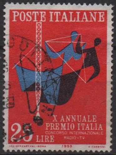 X Premio anual d' Italia