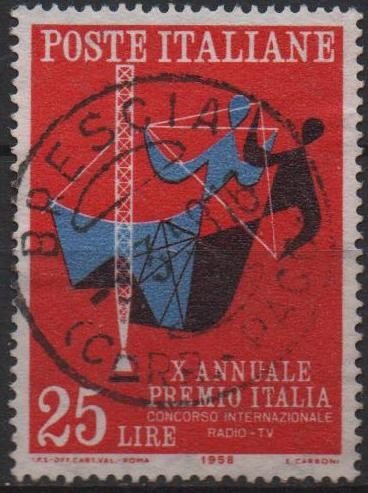 X Premio anual d' Italia