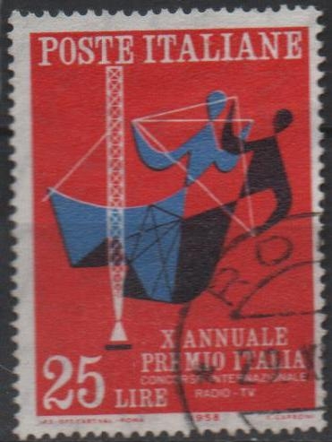 X Premio anual d' Italia