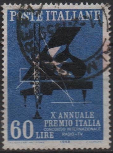 X Premio anual d' Italia