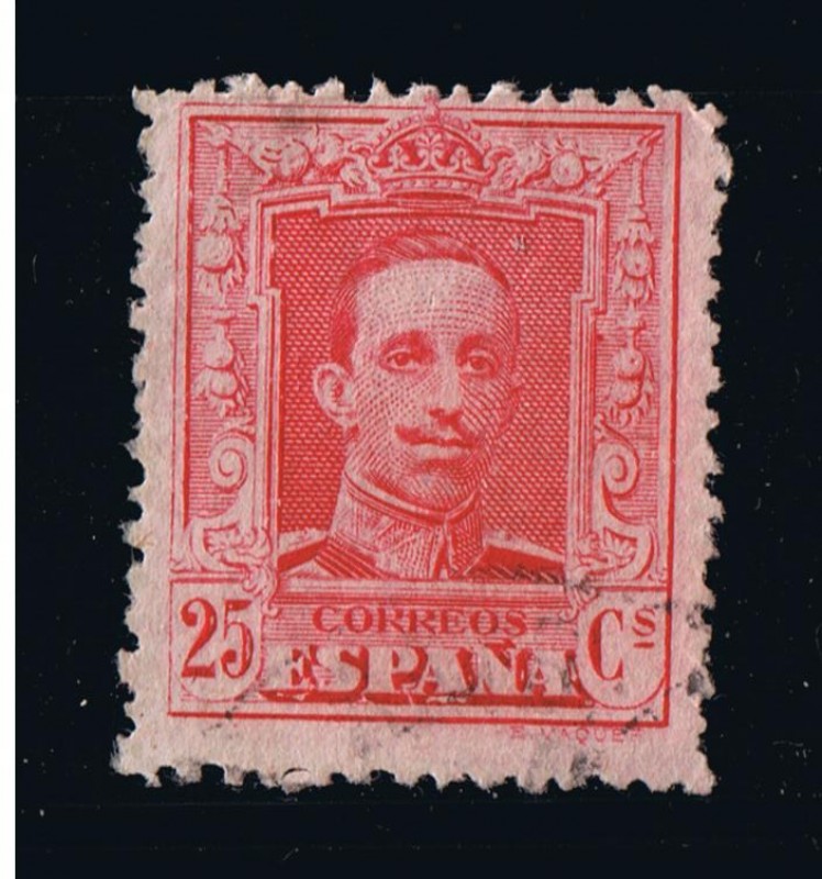 Edifil  nº  317    Alfonso XIII