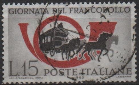 Cuerno d' Correos y Diligencia