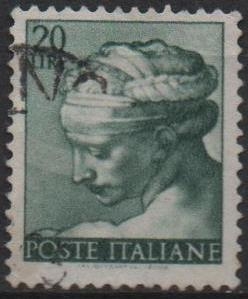 Sibila d' Libia