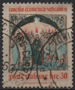 Concilio Ecuménico Vaticano II