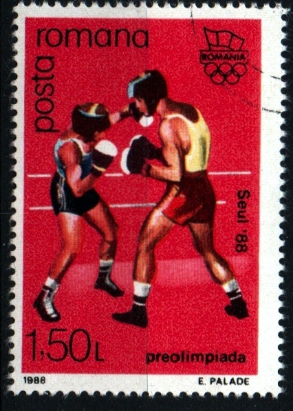 Pre olimpiadas- SEÚL'88