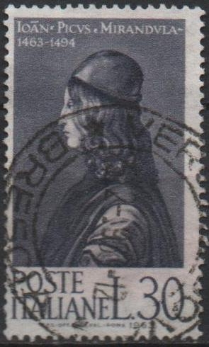 Giovanni Pico della Mirandola