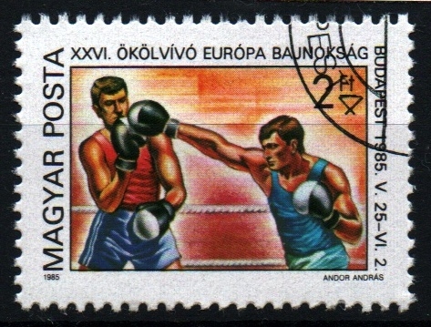 XXVI campeonato europeo de boxeo