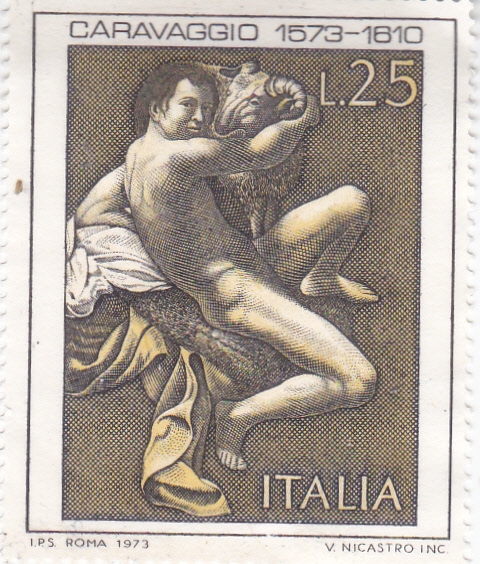 400 Aniversario del Nacimiento de Caravaggio (1573-1610)