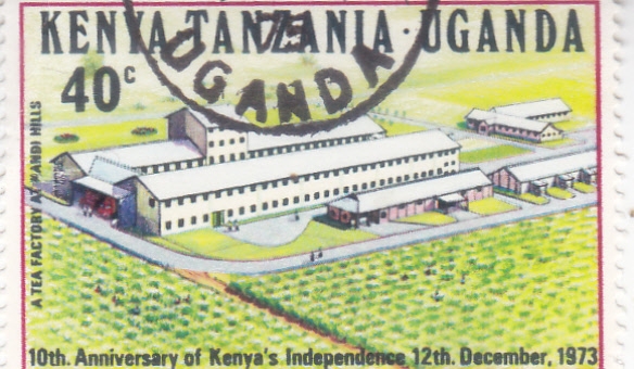 10º aniversario independencia de Kenya