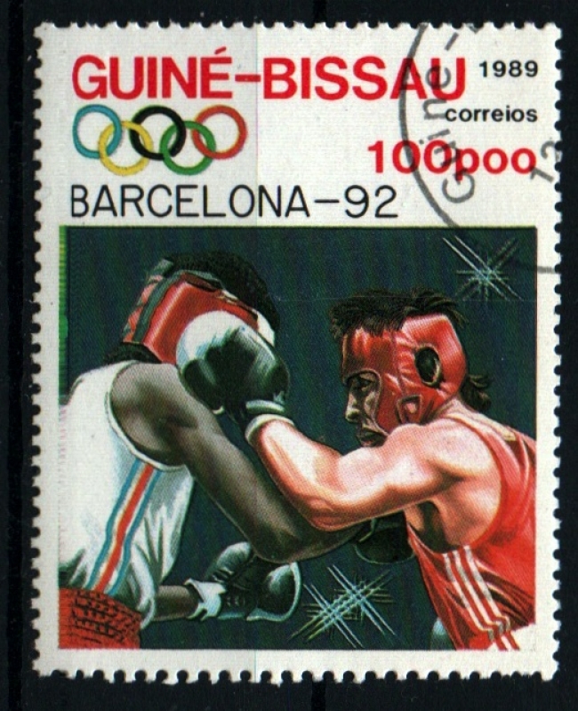 BARCELONA'92