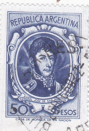 General José de San Martin