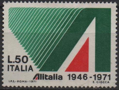 25 Aniversario d' Alitalia