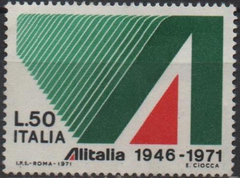 25 Aniversario d' Alitalia